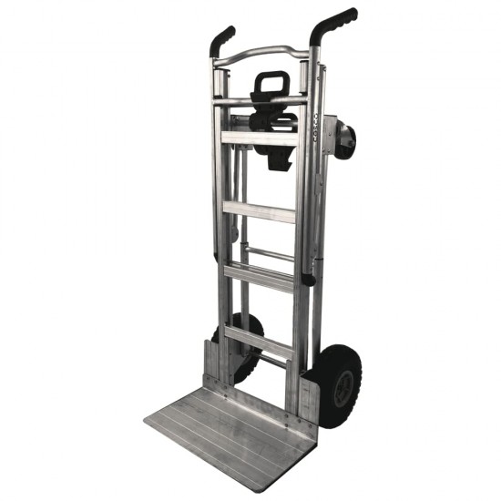 3 in 1 Aluminium Multipurpose Costco Hand Truck COSBLU1 Warehouse